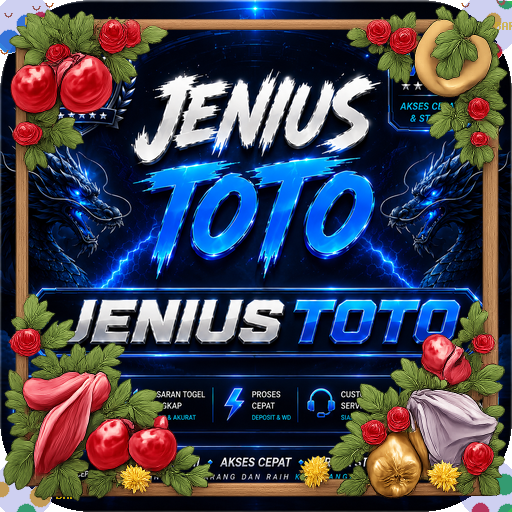 jeniustoto — mitra unggulan